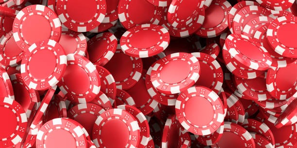 Betting layout on wargaqq roulette table